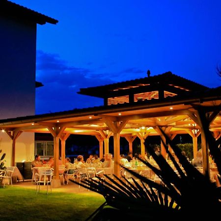 Hotel Restaurant Txistulari Itxassou Εξωτερικό φωτογραφία