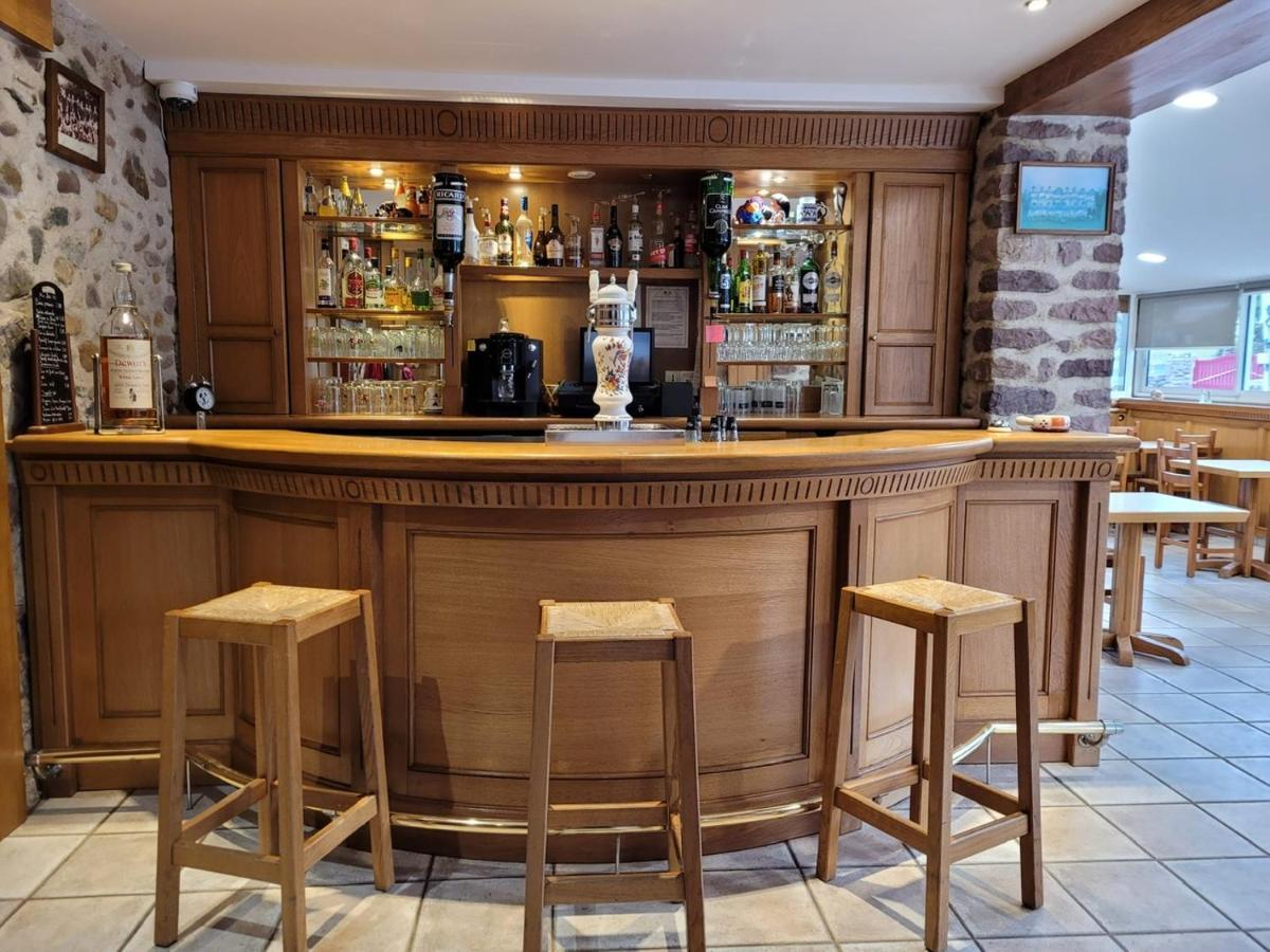 Hotel Restaurant Txistulari Itxassou Εξωτερικό φωτογραφία