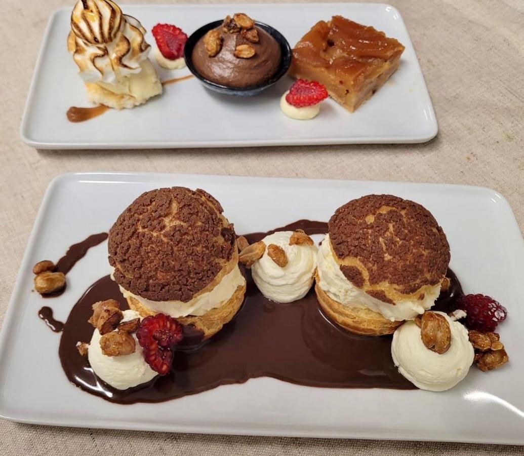 Hotel Restaurant Txistulari Itxassou Εξωτερικό φωτογραφία