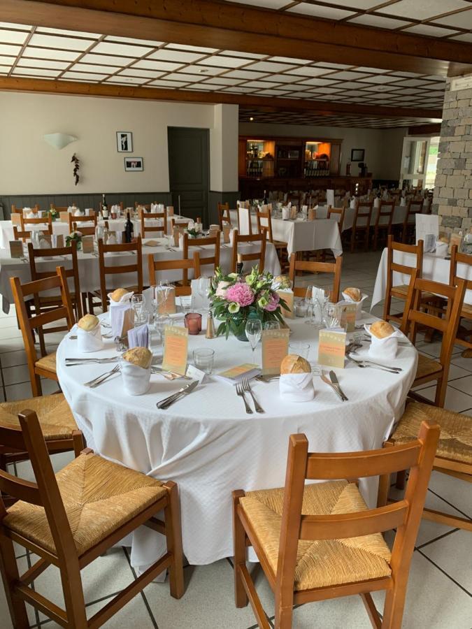 Hotel Restaurant Txistulari Itxassou Εξωτερικό φωτογραφία
