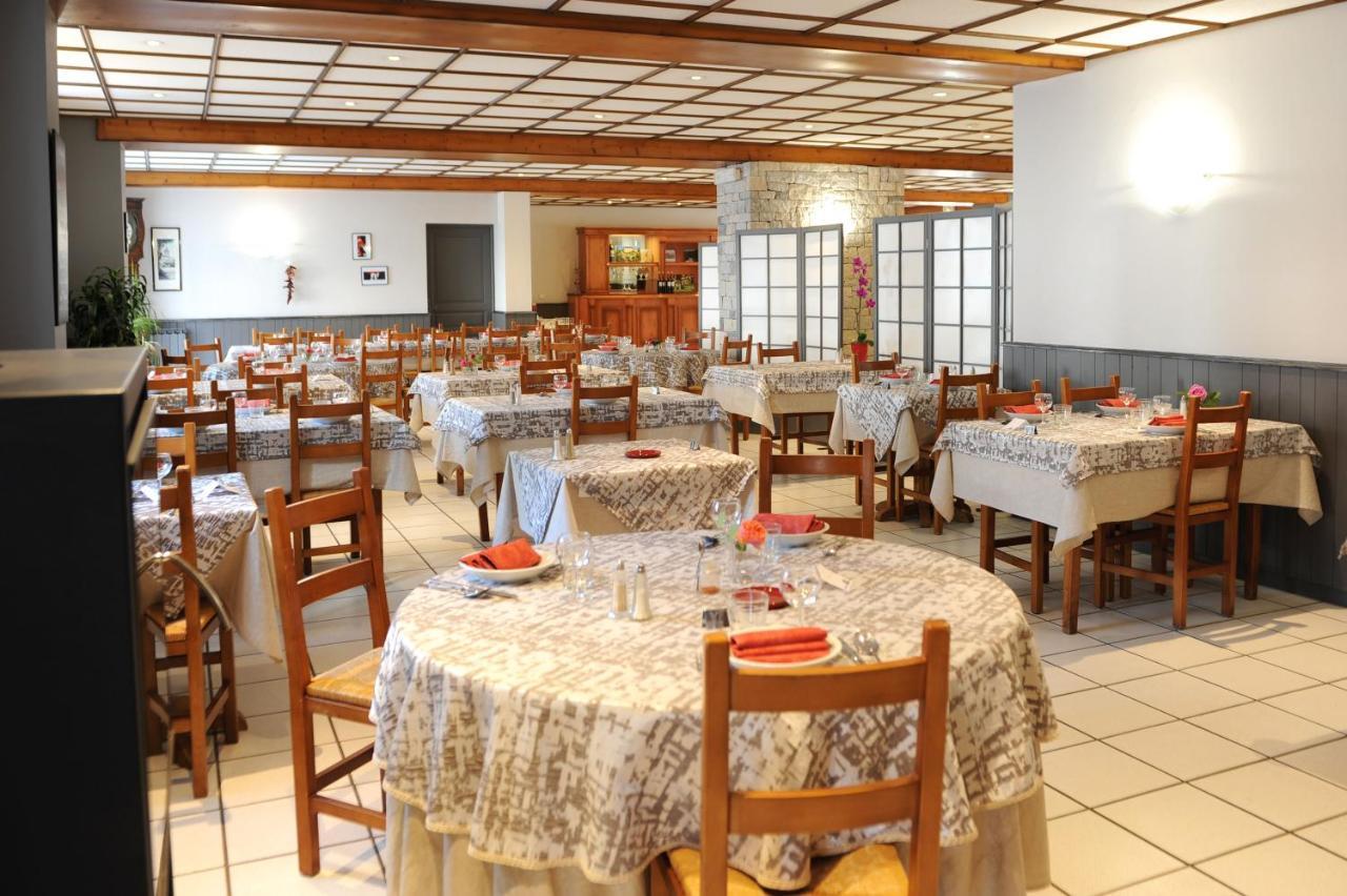 Hotel Restaurant Txistulari Itxassou Εξωτερικό φωτογραφία