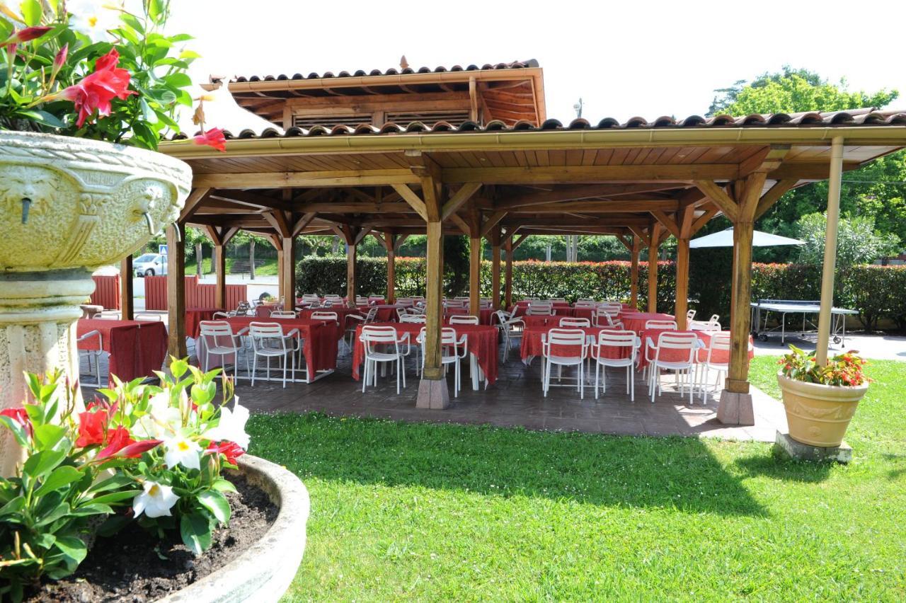 Hotel Restaurant Txistulari Itxassou Εξωτερικό φωτογραφία