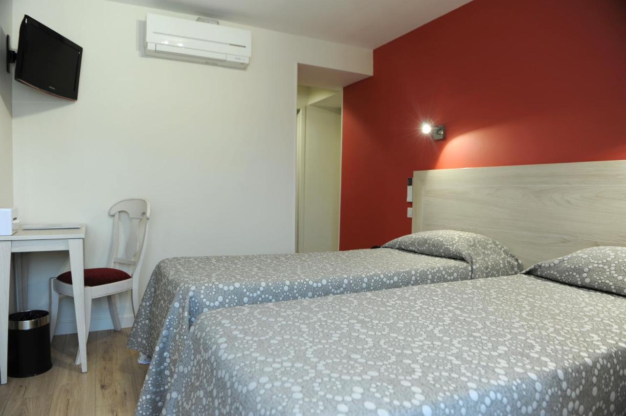 Hotel Restaurant Txistulari Itxassou Εξωτερικό φωτογραφία