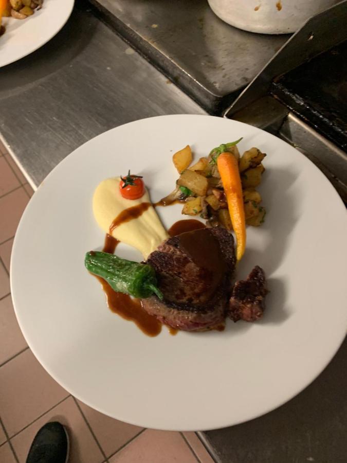 Hotel Restaurant Txistulari Itxassou Εξωτερικό φωτογραφία
